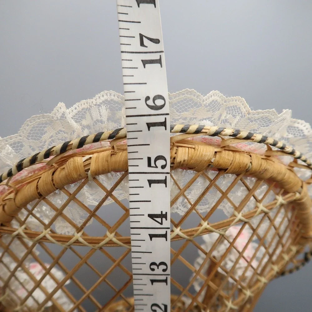 Peacock‎ Fan Back Rattan Chair 16